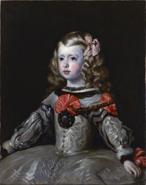 The Infanta Margarita