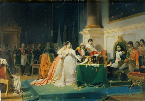 The Divorce of the Empress Josephine