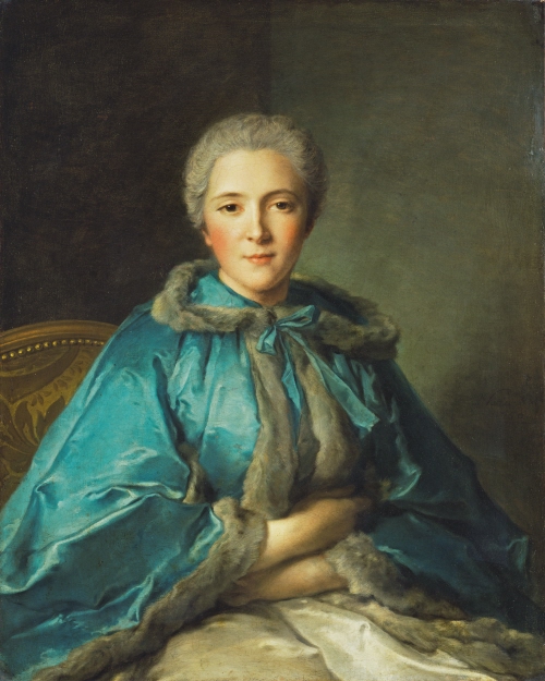 The Comtesse de Tillières