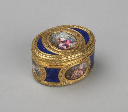 Snuff Box - The Wallace Collection