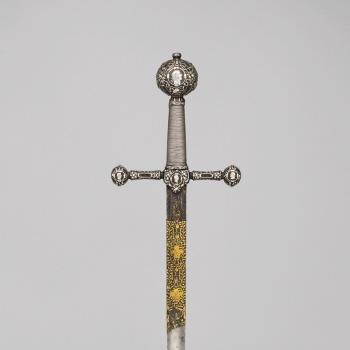 Sword of Henry, Prince of Wales (+1612)