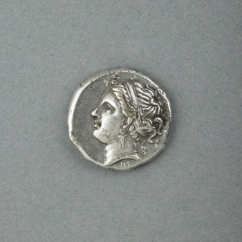 Coin of Neapolis (Naples)