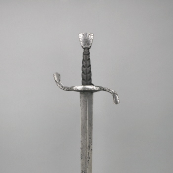Horseman's sword