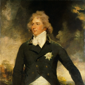 George IV as Prince of Wales