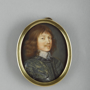 James Graham, 1st Marquess of Montrose, after Dobson