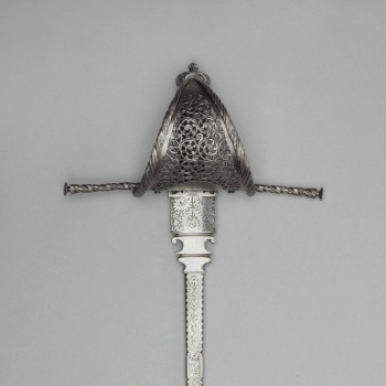 Parrying dagger