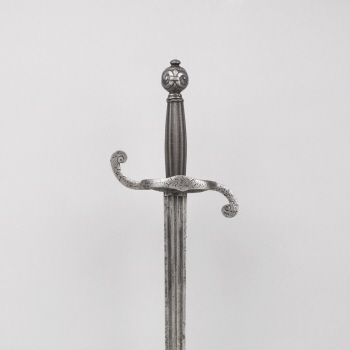 Horseman's sword
