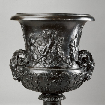 Vase with Triumph of Thetis
