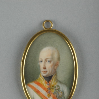 Francis I, Emperor of Austria, after Kreutzinger