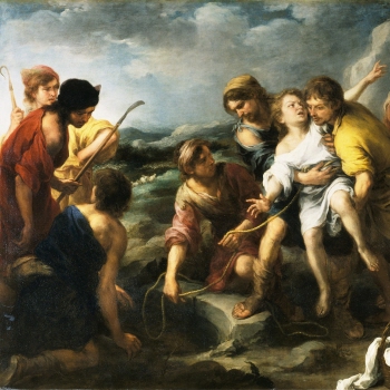 Joseph and his Brethren