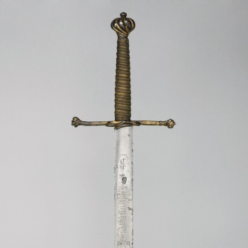 Calendar sword