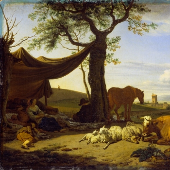 Noonday Rest: the Parable of the Tares
