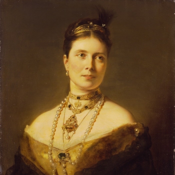 The Empress Frederick of Germany as Crown Princess of Prussia