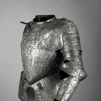 Parts of an armour