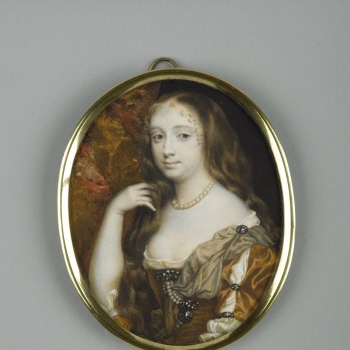 Anne Hyde, Duchess of York, after Lely