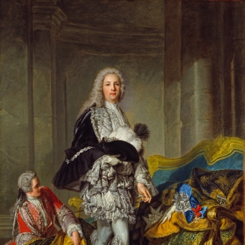 Le maréchal duc de Richelieu
