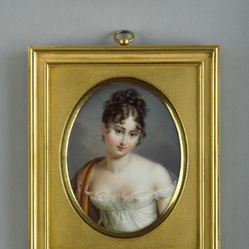 Madame Récamier, after Gérard