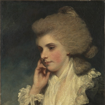 Frances, Countess of Lincoln