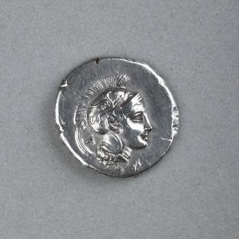 Coin of Hyele (Velia)