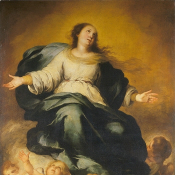 The Virgin of the Assumption