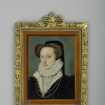 Renée Baillet, wife of Jean de Thou, seigneur de Bonneuil