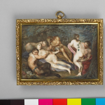 Nymphs and Satyrs