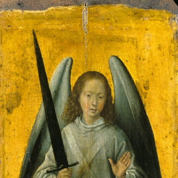 Angel with a Sword