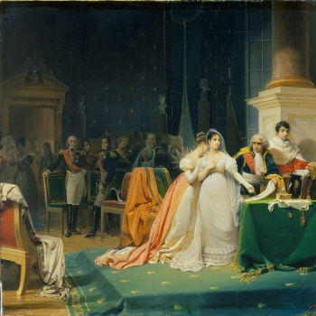 The Divorce of the Empress Josephine