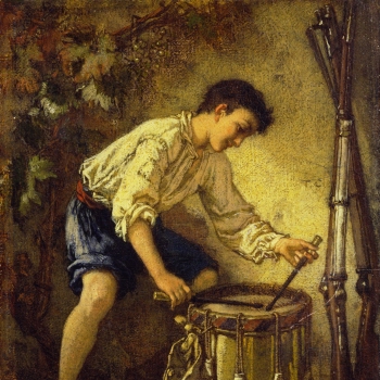 The Young Drummer