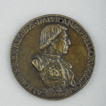 Alfonso V, King of Aragon and Naples