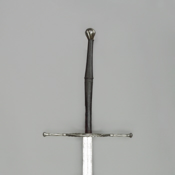 Two-handed sword