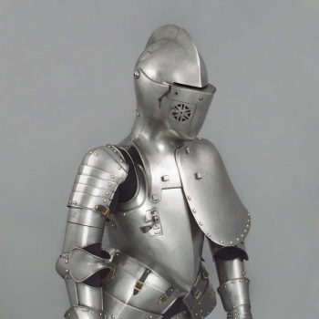 Jousting armour