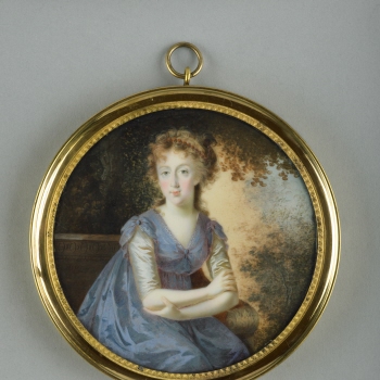 Marie-Antoinette, Princess of the Asturias