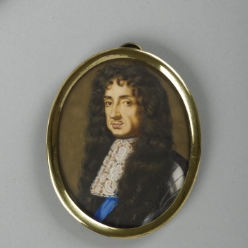 mCharles II, after Lely