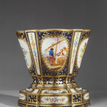 Vase 'hollandois' of the second size