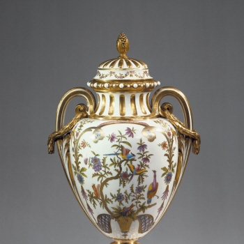 Vase 'Paris', probably 'Paris de milieu' of the second size