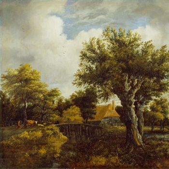 Landscape with a Farm