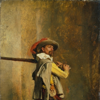 A Musketeer: Time of Louis XIII