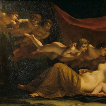The Sleep of Venus (Le sommeil de Vénus)