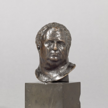 Head of Emperor Vitellius