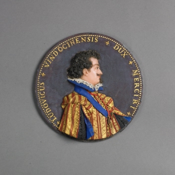 Louis de Bourbon-Vendôme, duc de Mercoeur (?)