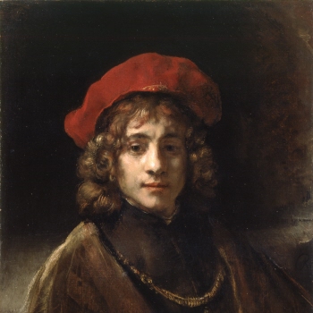 Titus, the Artist's Son