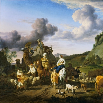 The Migration of Jacob