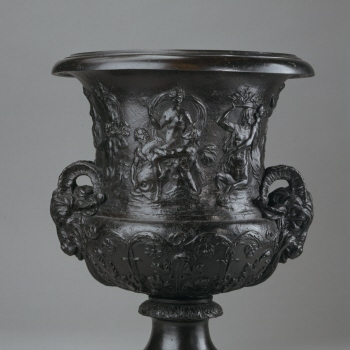 Vase with the Triumph of Thetis
