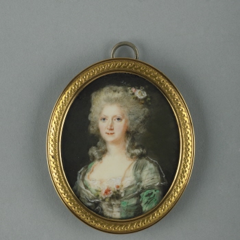 Madame Elisabeth, sister of Louis XVI
