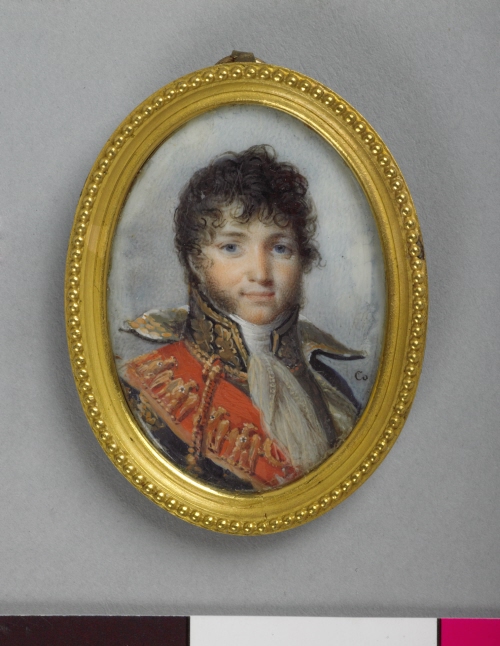 Joachim Murat, King of Naples, after Isabey