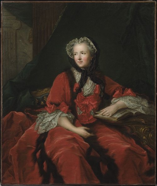 Marie Leszczynska, Queen of France