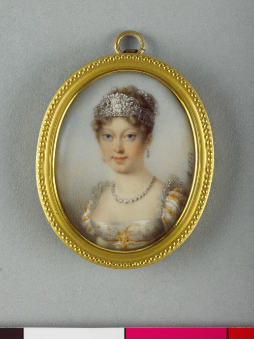 The Empress Marie-Louise